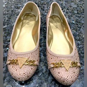 Guess Ballet Flats “GFGENNA” Size 8.5